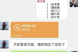 洛南要账公司更多成功案例详情